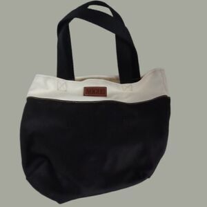 Vogue tote bag
